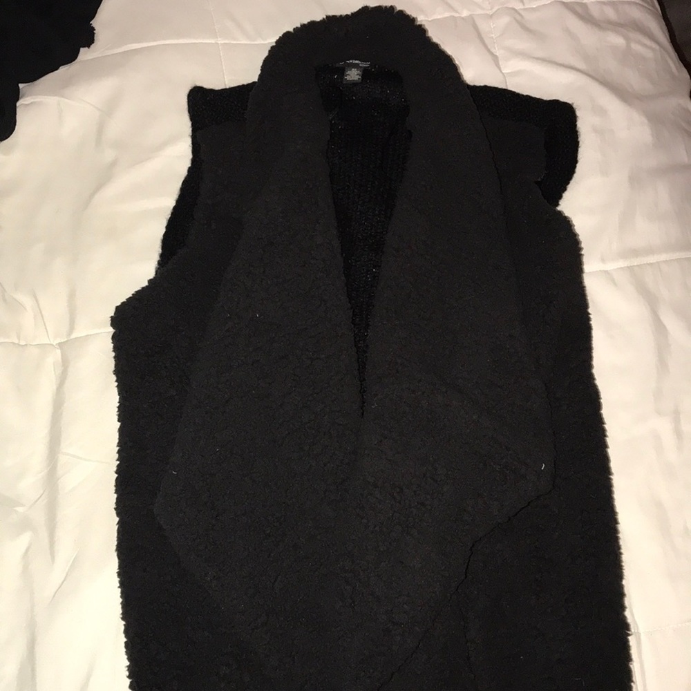 Sherpa vest